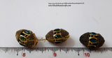 Oval Victorian Beads