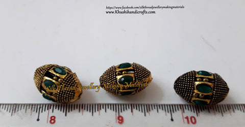 Victorian Beads  20mm*14mm .Sold Per piece! VB11