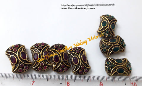 Victorian Beads .Sold Per piece! VB13