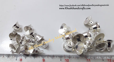 Silver shade Bells!!!! Detash Sale DS12