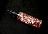 Purple Holographic Glitter Powder Mixture for resin crafts!