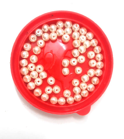 Pearl Beads Pack of 40 grams