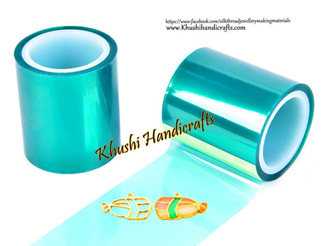 Adhesive Tape For Hollow Metal Frame UV and Epoxy Resin Tool Jewelry Making