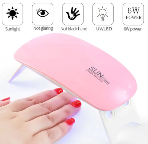 UV LED Lamp for UV Resin Crafts