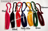 Braided Necklace Cord