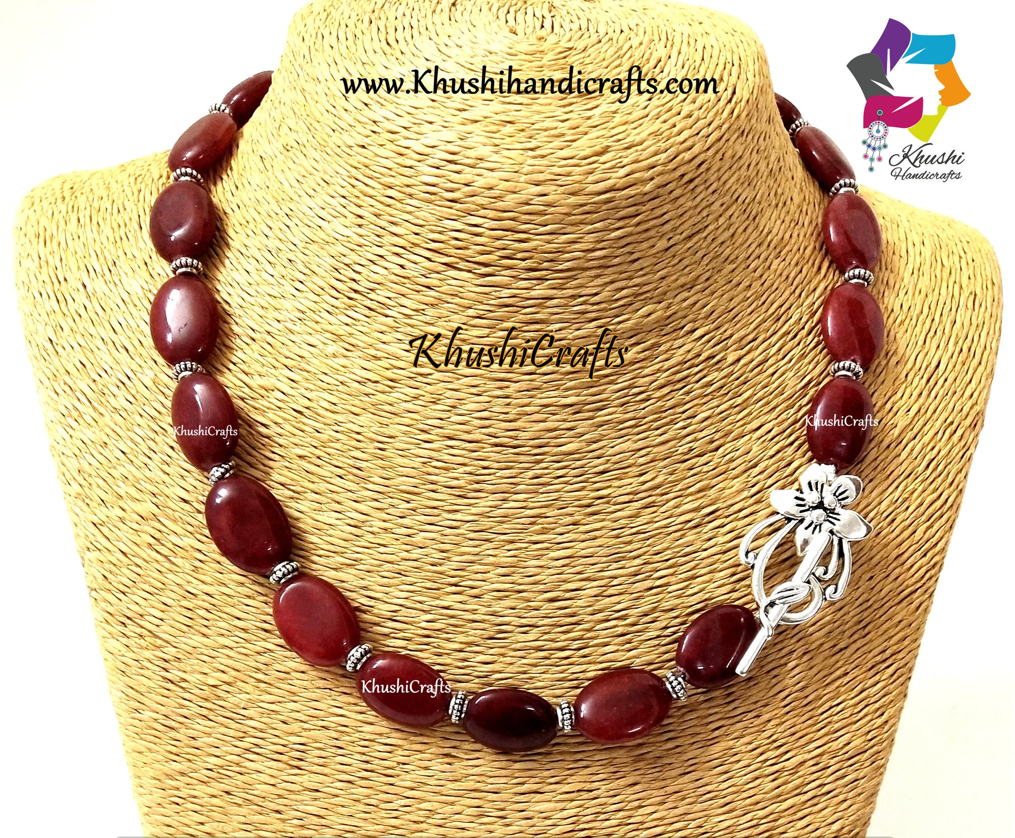 Buy Red Agate Necklace, Sing Strand 8mm Red Bead Necklace, Real Agate,  Bridesmaid Necklace, Wedding Necklace,women Necklace,statement Necklace  Online in India - Etsy