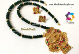 Lakshmi Jewellery set