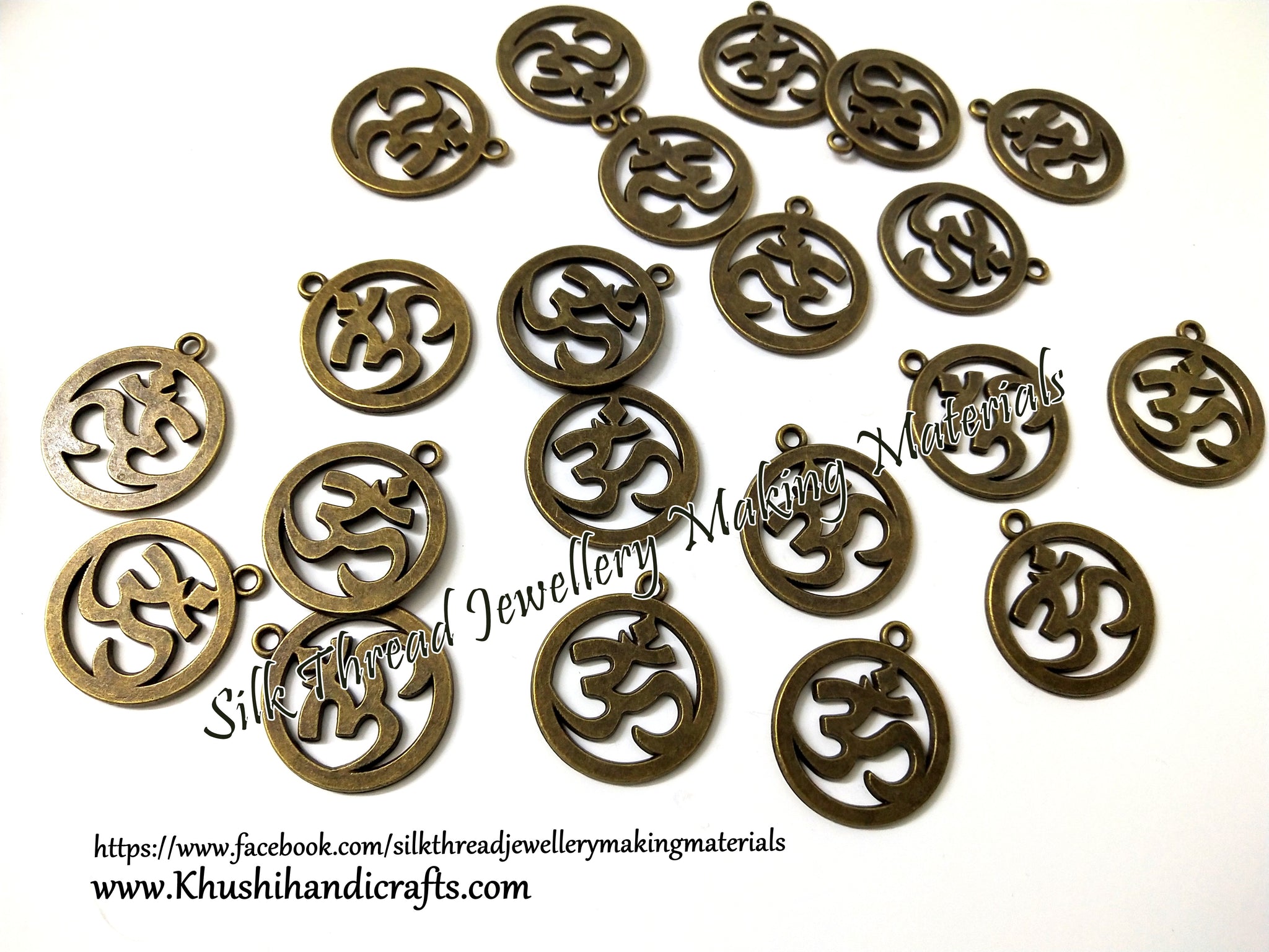 Om charms