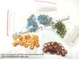 Assorted Mixed Chakri spacer combo
