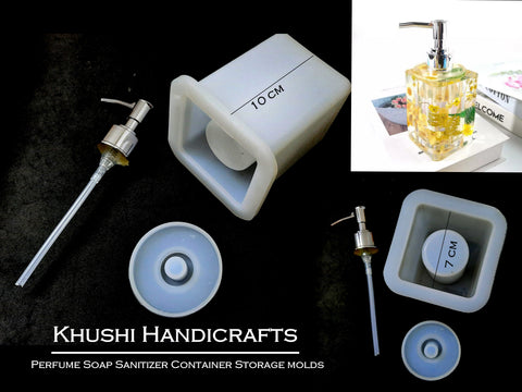 Buy Flower Silicone Molds Online – Khushi Handicrafts