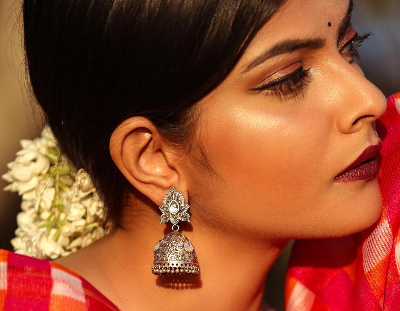 Jhumka outlet for suit