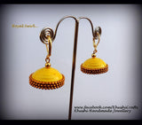 Royal Swirl - Khushi Handmade Jewellery