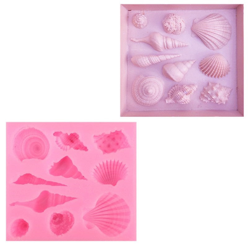 8 carambola starfish mousse cake mold baking mold L2108 - Silicone Molds  Wholesale & Retail - Fondant, Soap, Candy, DIY Cake Molds